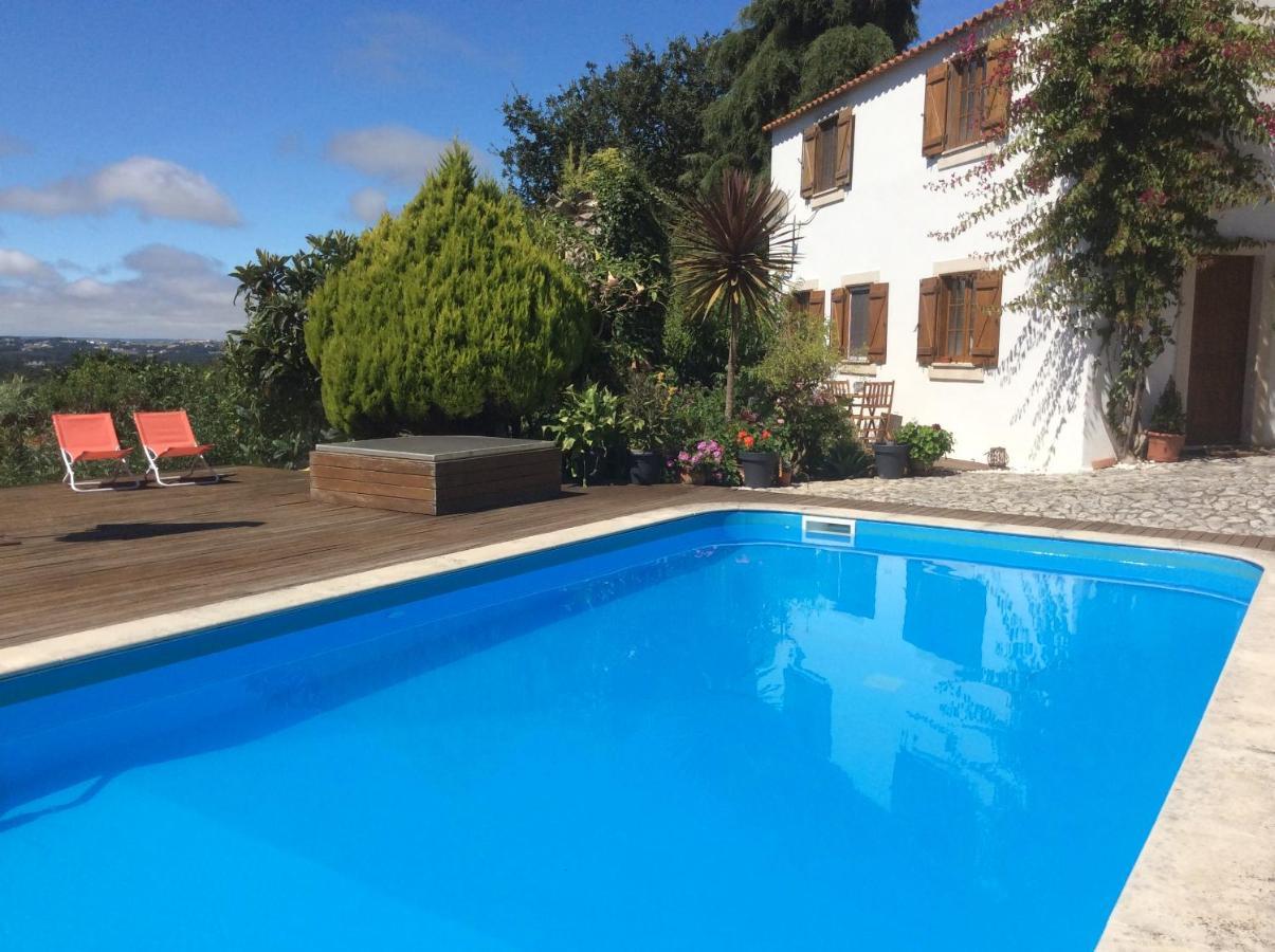 Casal Dos Melros Villa Cruzes Exterior photo