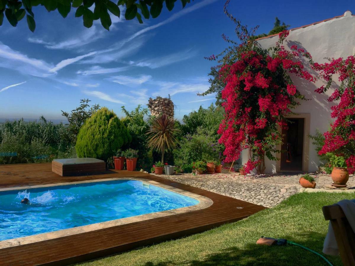 Casal Dos Melros Villa Cruzes Exterior photo